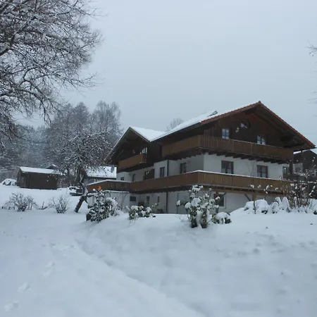 Hubertus Apartament *