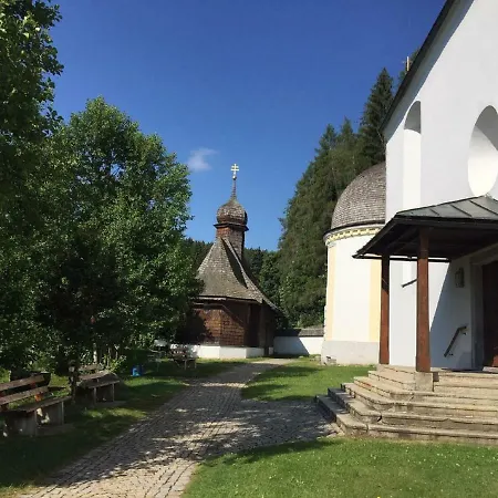 Hubertus * Bischofsmais