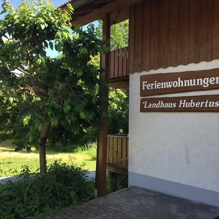 Hubertus Apartament *