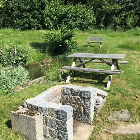 Apartament Hubertus Bischofsmais