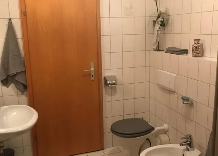 Hubertus Appartement *
