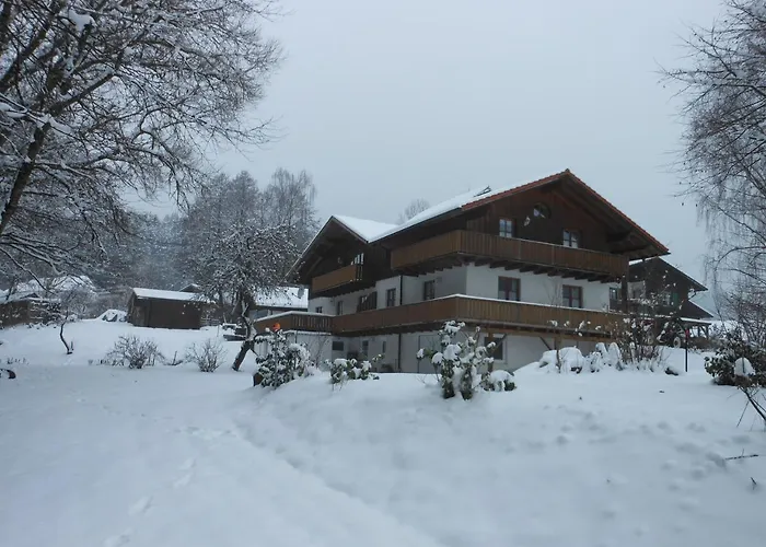 Hubertus Appartement *