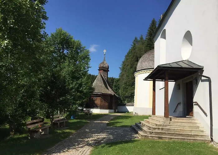 Hubertus * Bischofsmais