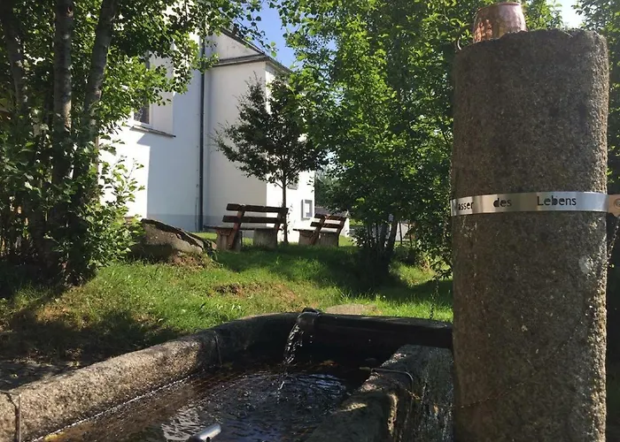 Hubertus Appartement *