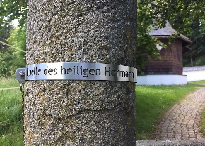 Hubertus Appartement Bischofsmais