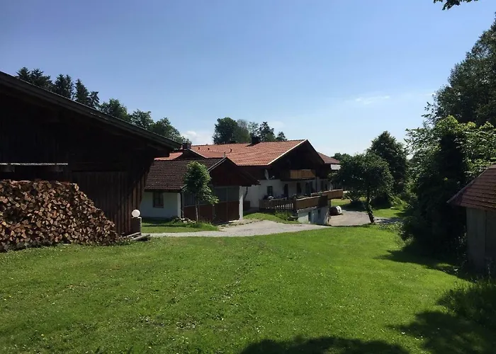 Appartement Hubertus *