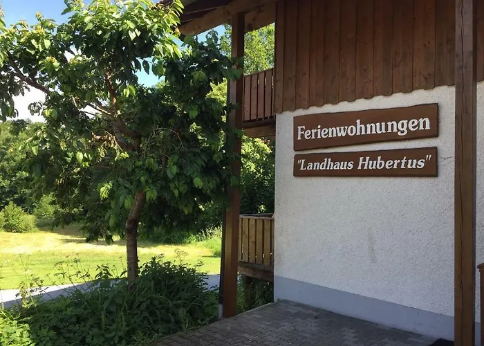 Hubertus Appartement *