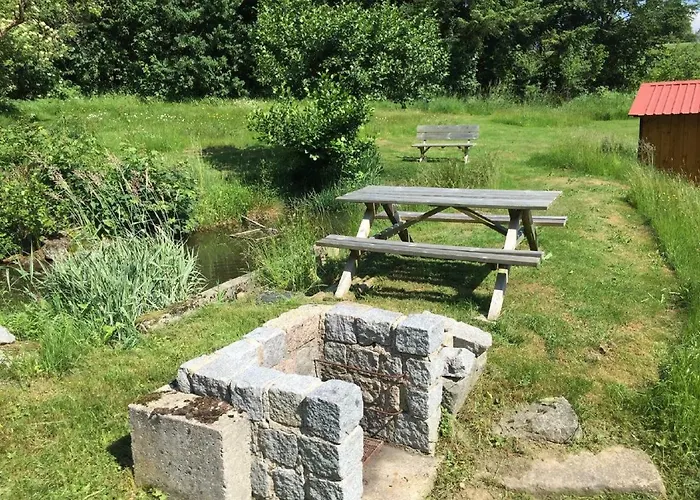 Appartement Hubertus Bischofsmais