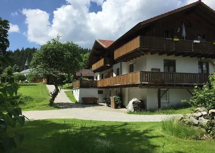 Appartement Hubertus *