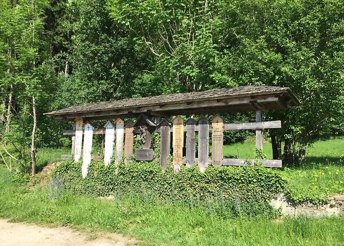 Hubertus Appartement Bischofsmais