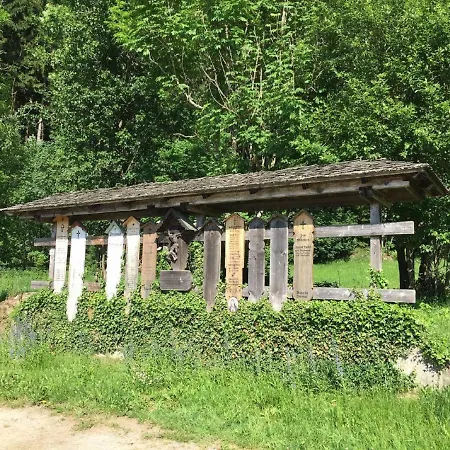 Hubertus Apartman Bischofsmais