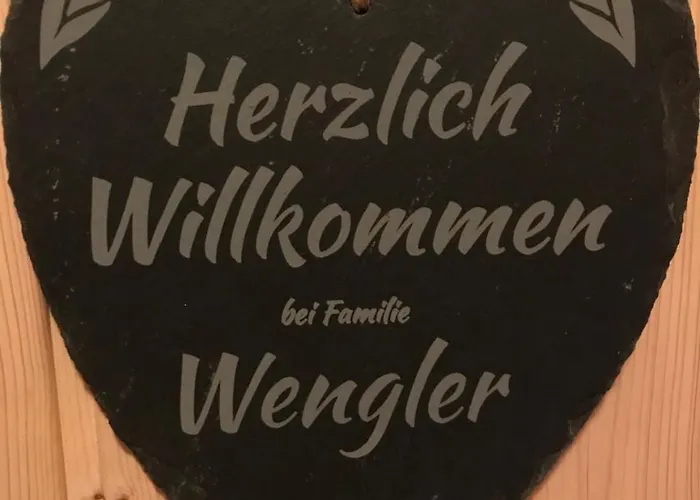 Hubertus Appartement *