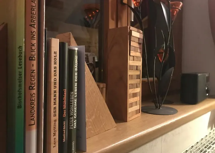 Hubertus Appartement Bischofsmais