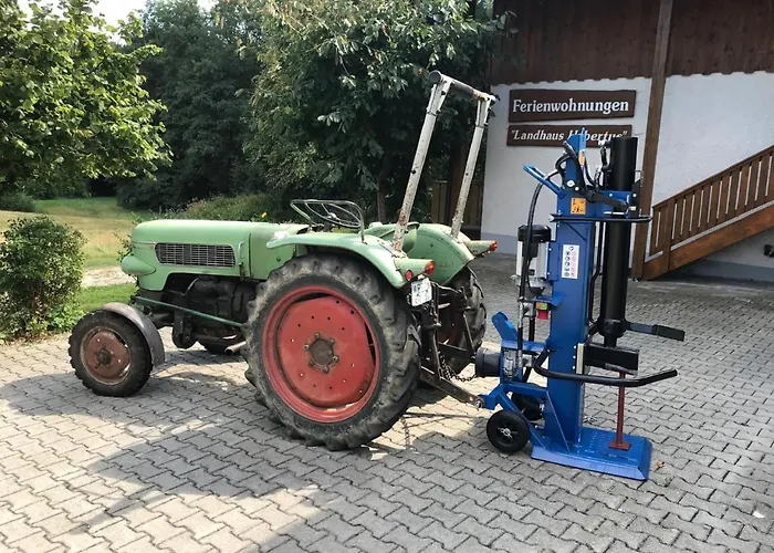 Hubertus * Bischofsmais