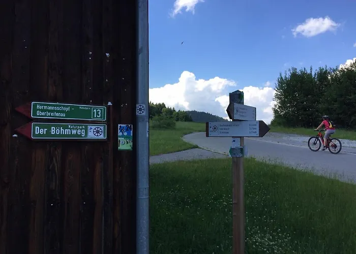 Hubertus Bischofsmais