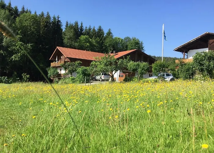 Hubertus Bischofsmais